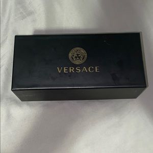 Empty Versace Sunglasses Box